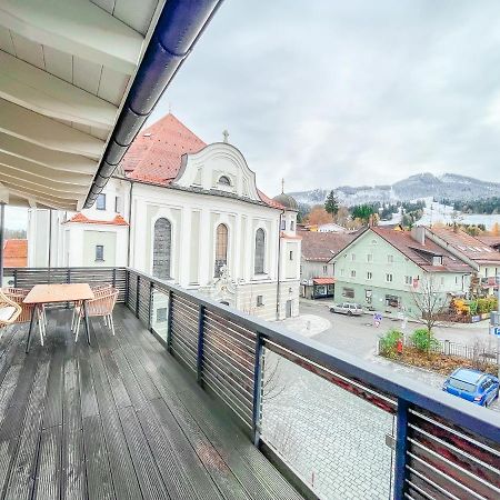 Sunset Club - Nesselwang Chalets Nr 1 Eksteriør billede
